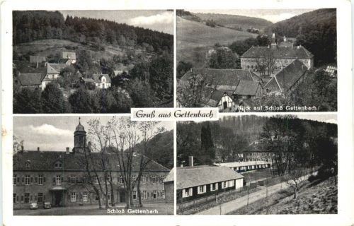 Gruß aus Gettenbach - Gründau