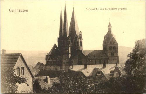 Gelnhausen - Marienkirche