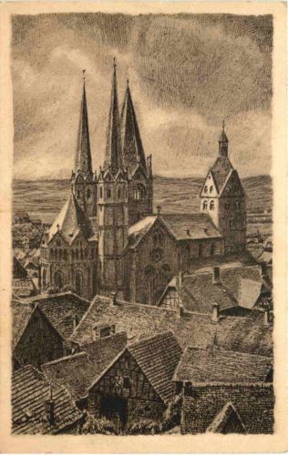 Gelnhausen - Marienkirche