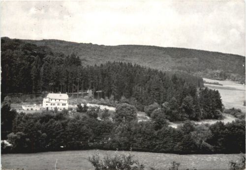 Bad Soden - Wald Cafe Rabenhorst
