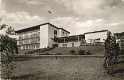 Bad Soden-Salmünster - Parkhotel St. Georg