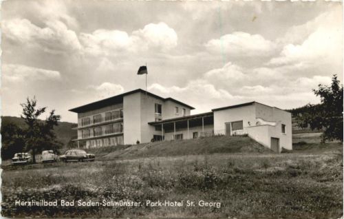 Bad Soden-Salmünster - Parkhotel St. Georg