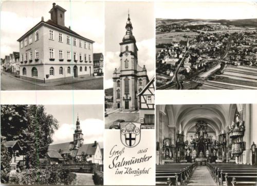 Gruss aus Bad Soden-Salmünster