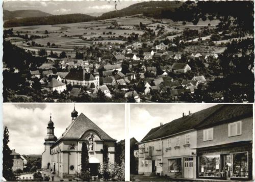 Herholz - Gastwirtschaft Alfred Nau