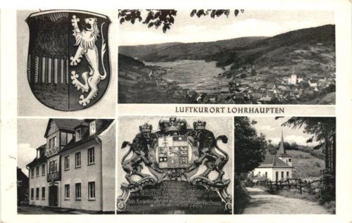 Lohrhaupten
