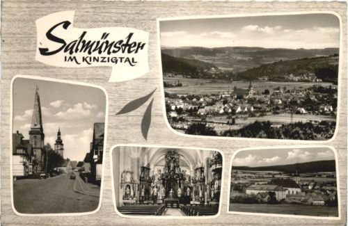 Salmünster im Kinzigtal