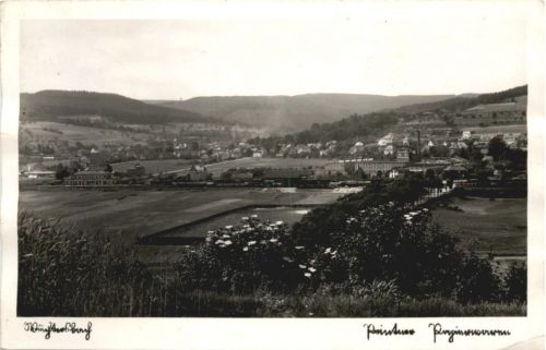 Bad Soden-Salmünster im Kinzigtal