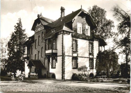 Bad Soden-Salmünster im Kinzigtal - Haus Lorbach