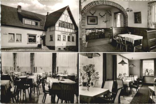 Lettgenbrunn bei Bad Orb - Znaimer Hof