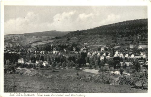 Bad Orb im Spessart