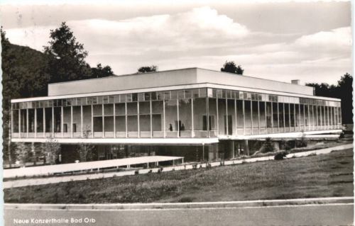 Bad Orb im Spessart - Orbtal