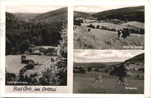 Bad Orb im Spessart