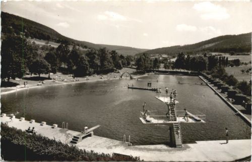 Bad Orb im Spessart - Kinderdorf Wegscheide