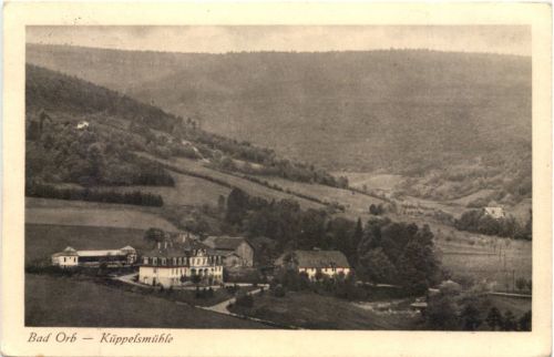 Bad Orb im Spessart - Kinderdorf Wegscheide