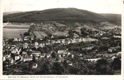 Bad Orb im Spessart - Das kleine Küppelsmühlchen