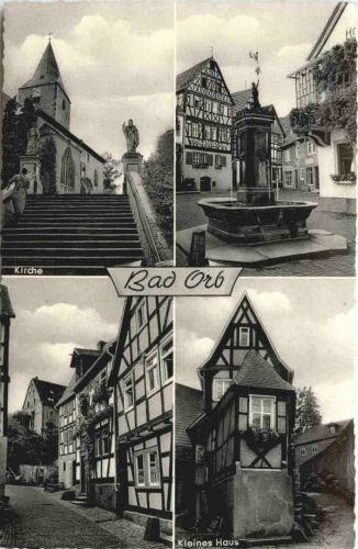 Bad Orb im Spessart
