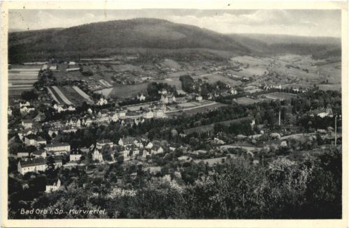 Bad Orb im Spessart