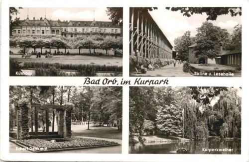 Bad Orb im Spessart - Neue Konzerthalle