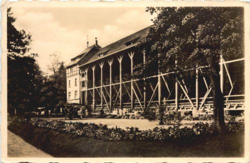 Bad Orb im Spessart - Badehaus