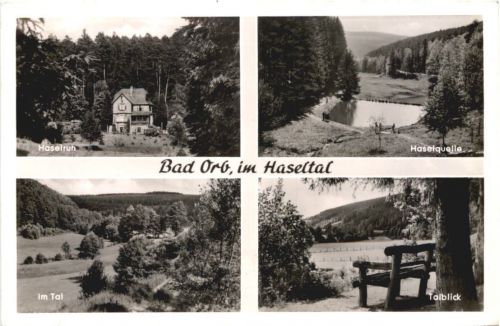 Bad Orb im Spessart