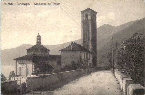 Brissago - Madonna del Ponte