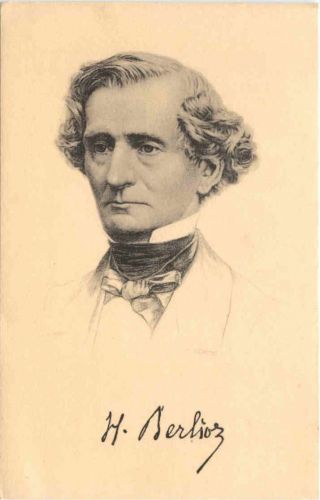 Hector Berlioz - Komponist