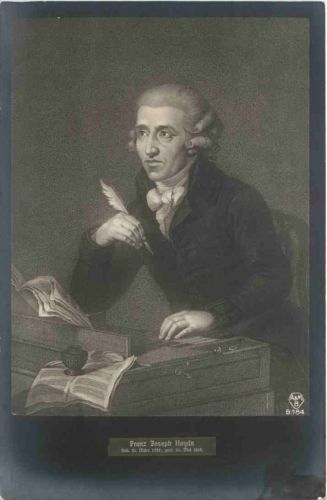 Franz Josef Haydn