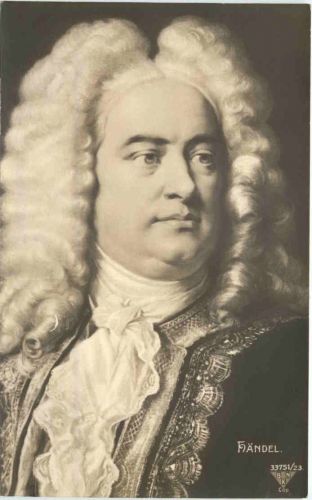 G F. Händel