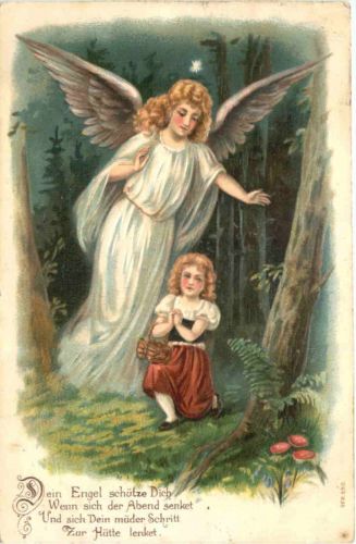 Engel - Litho