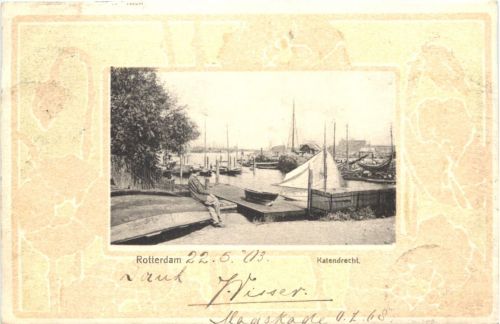Rotterdam - Katendrecht