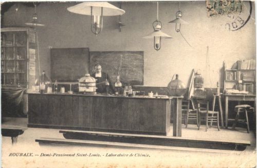 Roubaix - Demi Pensionnat Saint Louis