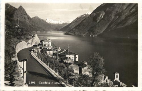 Gandria