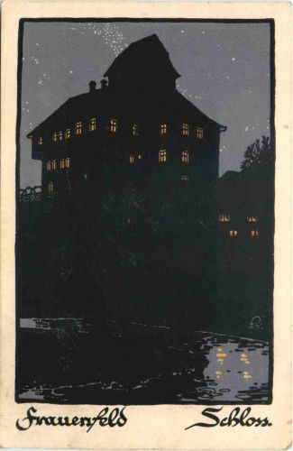 Frauenfeld - Schloss