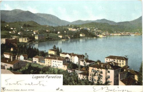 Lugano-Paradiso