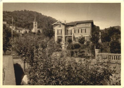 Sonvico - Villa Riposo - Lugano