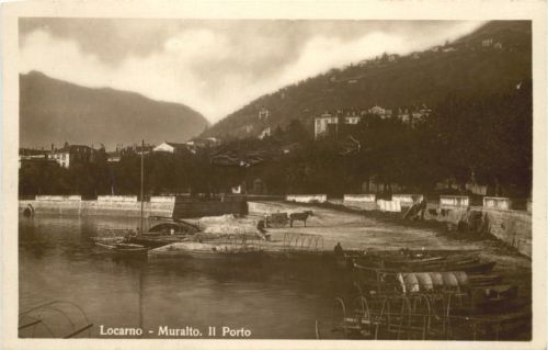 Locarno - Muralto - Il Porto