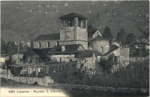 Locarno - Muralto S. Vittorio