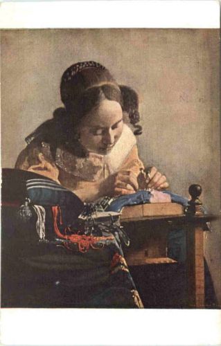 Künstler Ak Jan van der Meer