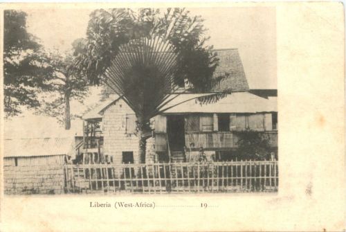 Liberia - West-Africa