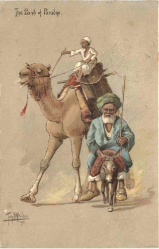 Egypt - The Land of Paradox