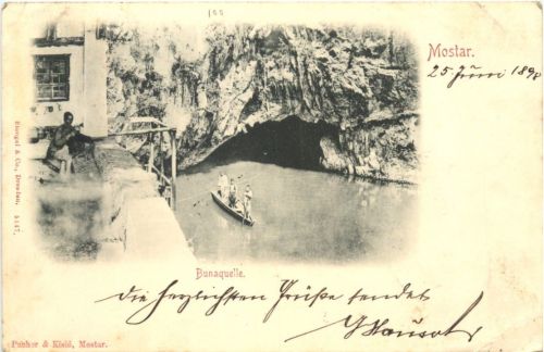Mostar - Bunaquelle