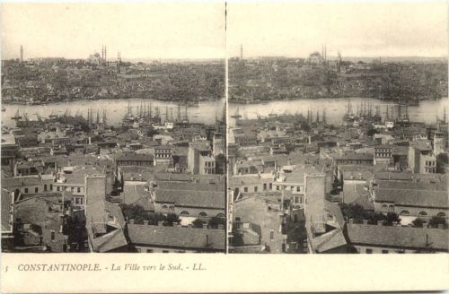 Constantinople - Stereo