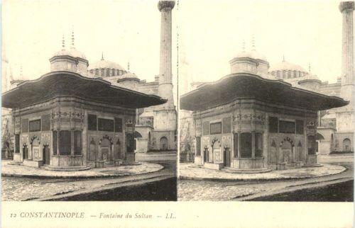 Constantinople - Stereo