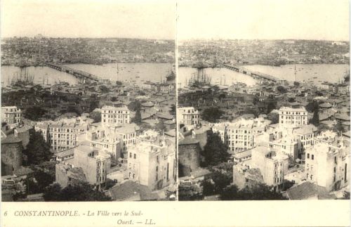 Constantinople - Stereo