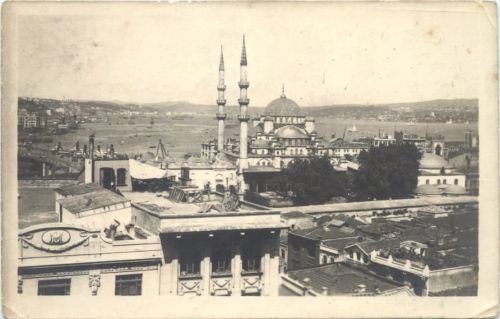 Constantinople -