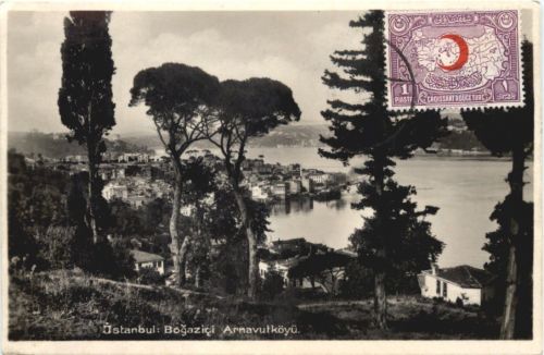Istanbul - Bogazici Arnavutköyü