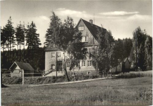 Börnichen - Klubhaus