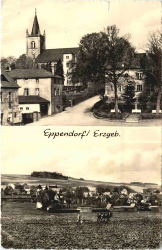 Eppendorf im Erzgebirge