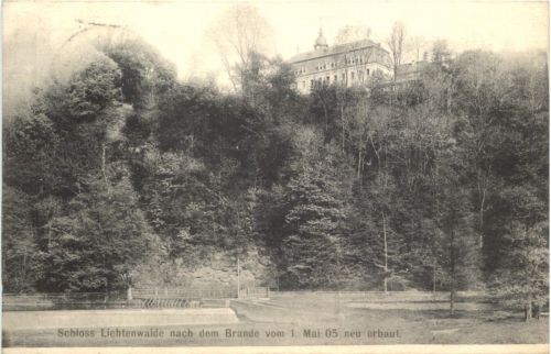 Schloss Lichtenwalde