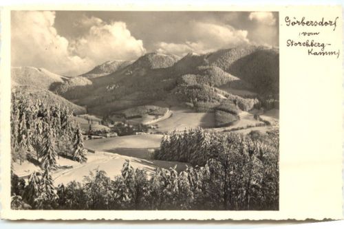 Görbersdorf vom Storchberg Kamm
